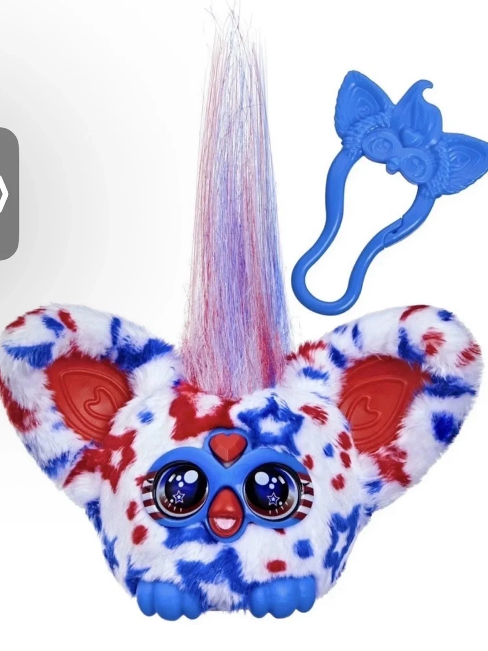Hasbro collectible furby
